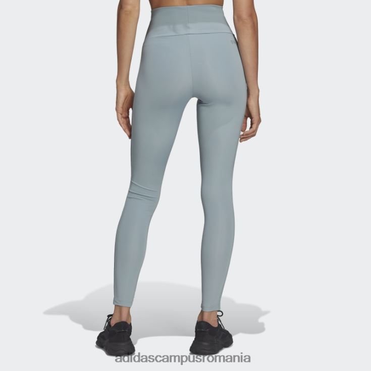 adidas campus romania colanti gri adicolor classics tonal cu 3 dungi adidas femei gri J266N210071