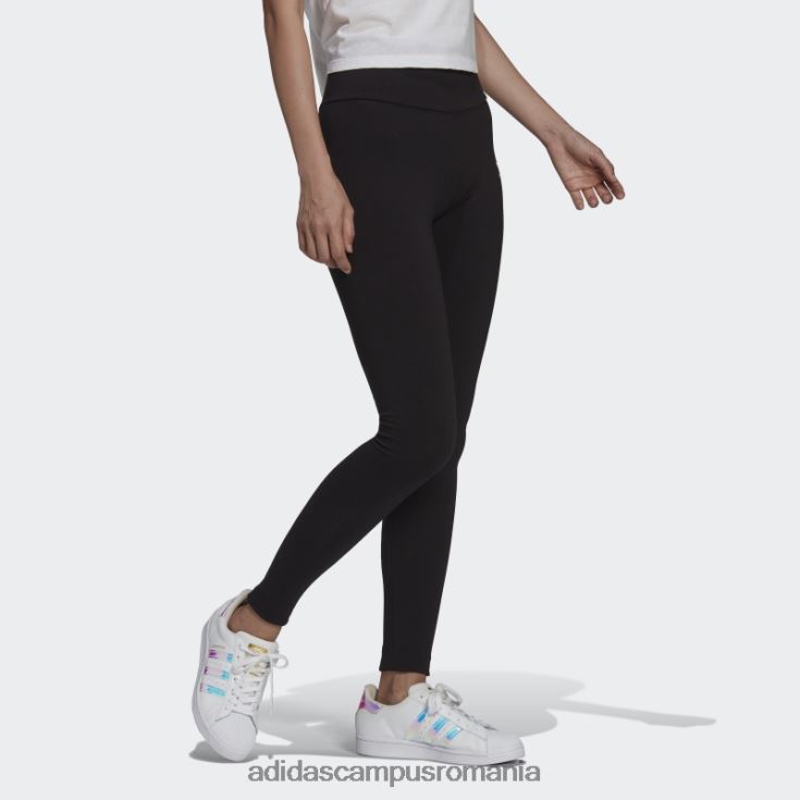 adidas campus romania colanti negri adicolor essentials femei negru J266N22861