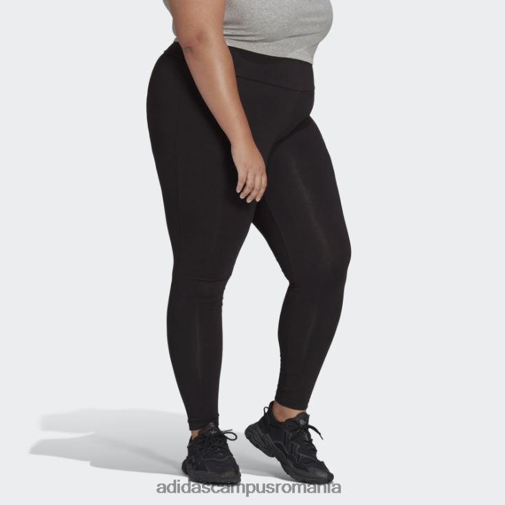 adidas campus romania colanti negri adicolor essentials (plus marime) adidas femei negru J266N28967