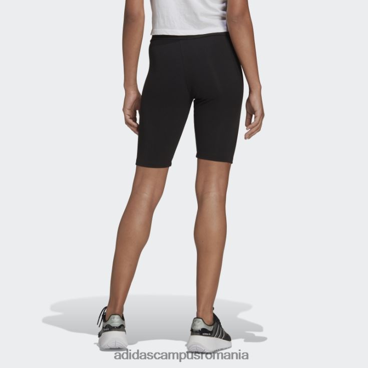 adidas campus romania colanti negri adicolor essentials scurti femei negru J266N22986