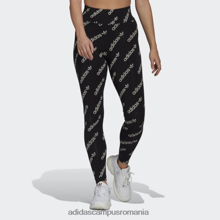 adidas campus romania colanti negri adidas femei negru J266N210449