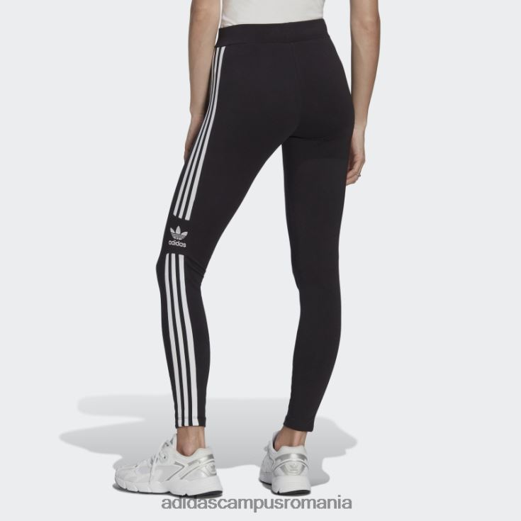 adidas campus romania colanti negri trifoil adidas femei negru J266N28937