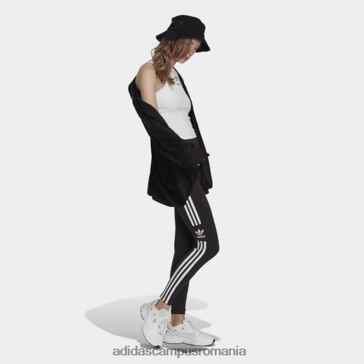 adidas campus romania colanti negri trifoil adidas femei negru J266N28937