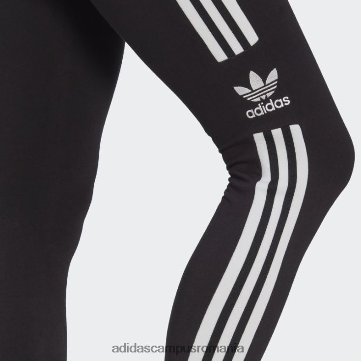 adidas campus romania colanti negri trifoil adidas femei negru J266N28937