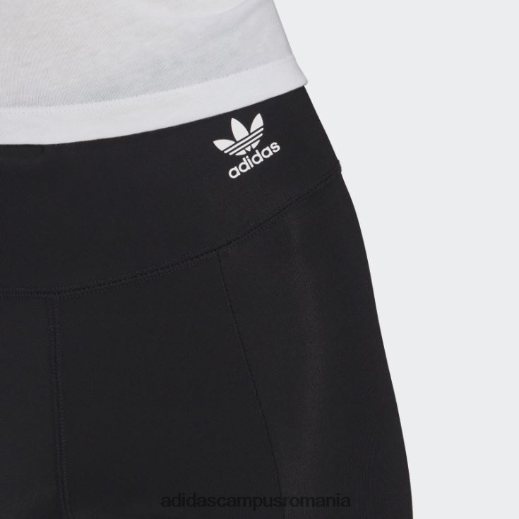 adidas campus romania colanti negru adicolor classics sst cu tiv deschis adidas femei negru J266N29027