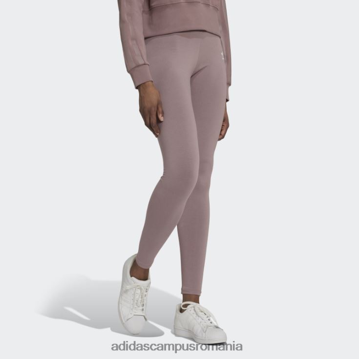 adidas campus romania colanti violet adicolor essentials femei Violet J266N29352