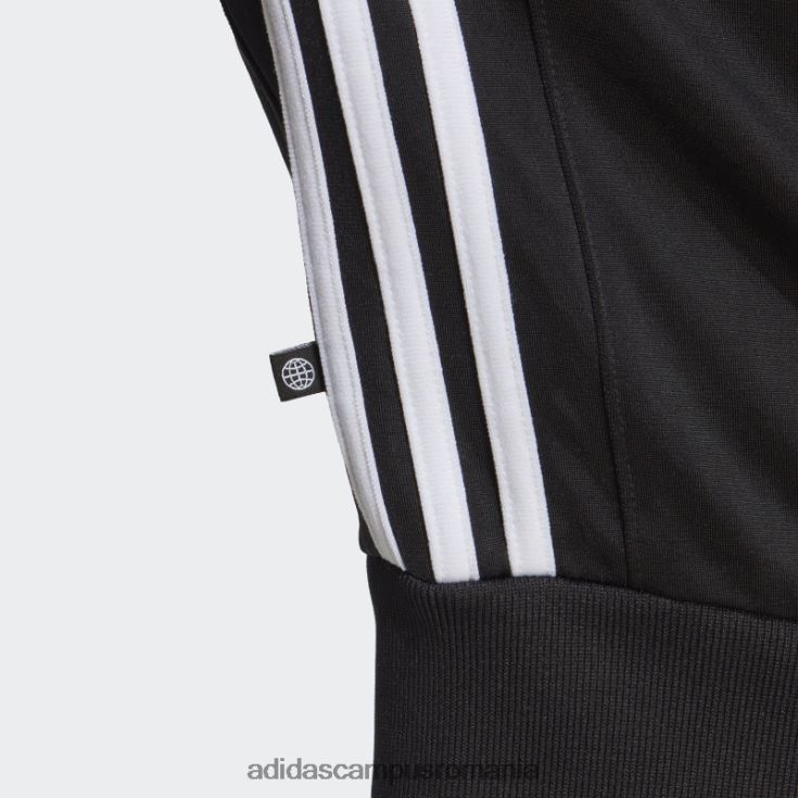 adidas campus romania crop track top negru femei negru J266N217485