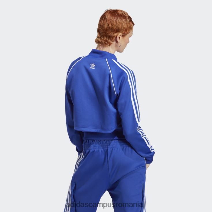 adidas campus romania fierbinte mereu originală sst jachetă albastru adidas femei albastru J266N29018