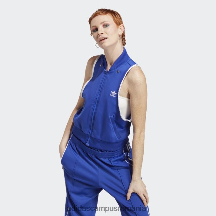 adidas campus romania fierbinte mereu originală sst jachetă albastru adidas femei albastru J266N29018