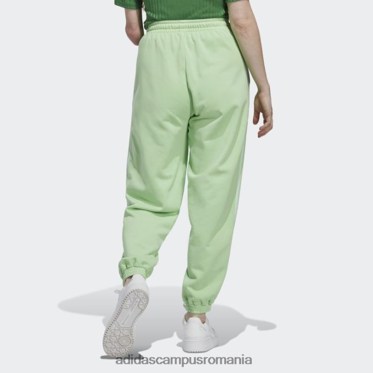 adidas campus romania glory mint joggeri femei mentă de glorie J266N22668