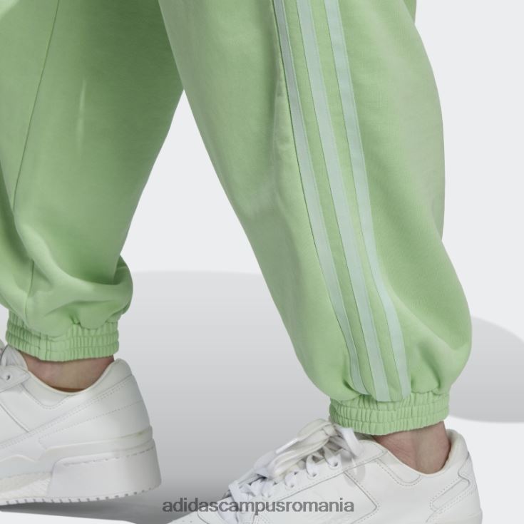 adidas campus romania glory mint joggeri femei mentă de glorie J266N22668