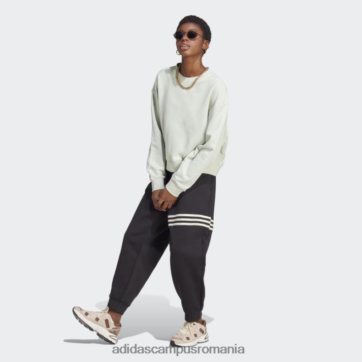 adidas campus romania green essentials+ realizat cu hanorac adidas din cânepă femei verde J266N217487