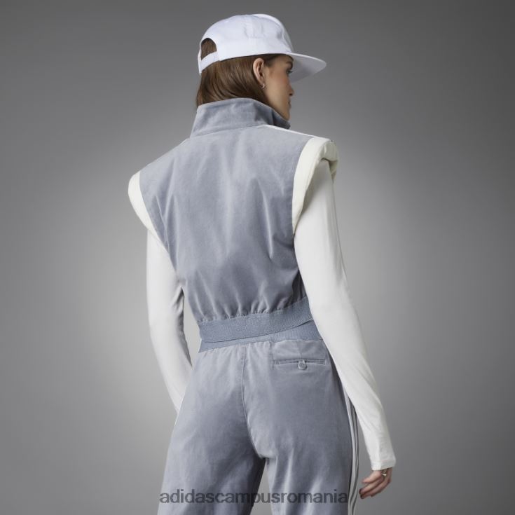 adidas campus romania gri albastru versiune challenger top adidas femei gri/alb J266N210053