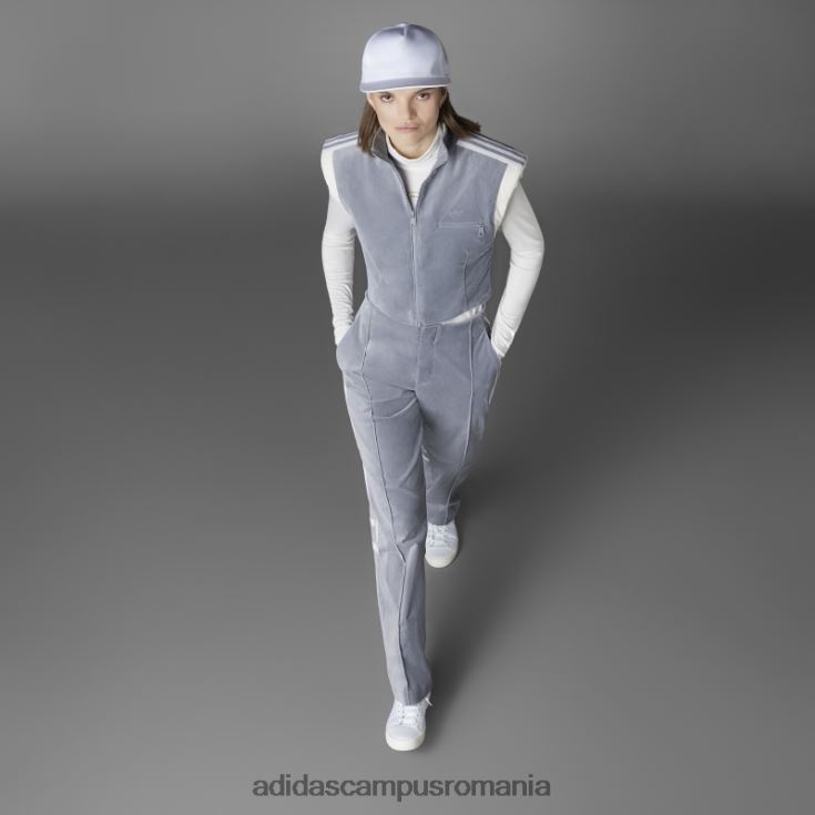 adidas campus romania gri albastru versiune challenger top adidas femei gri/alb J266N210053