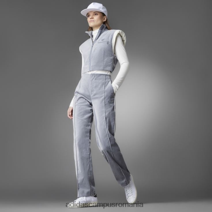 adidas campus romania gri albastru versiune challenger top adidas femei gri/alb J266N210053