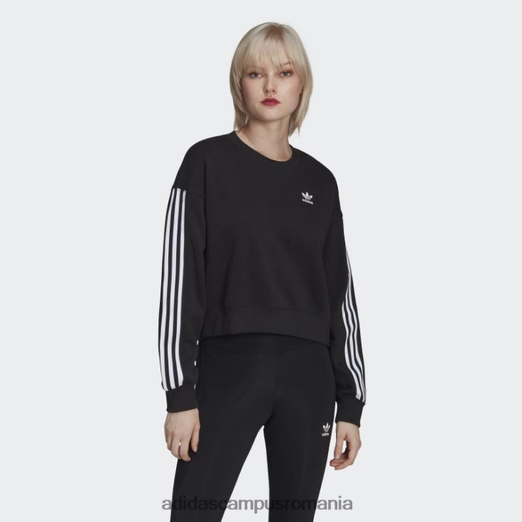 adidas campus romania hanorac adicolor clasics negru adidas femei negru J266N210284