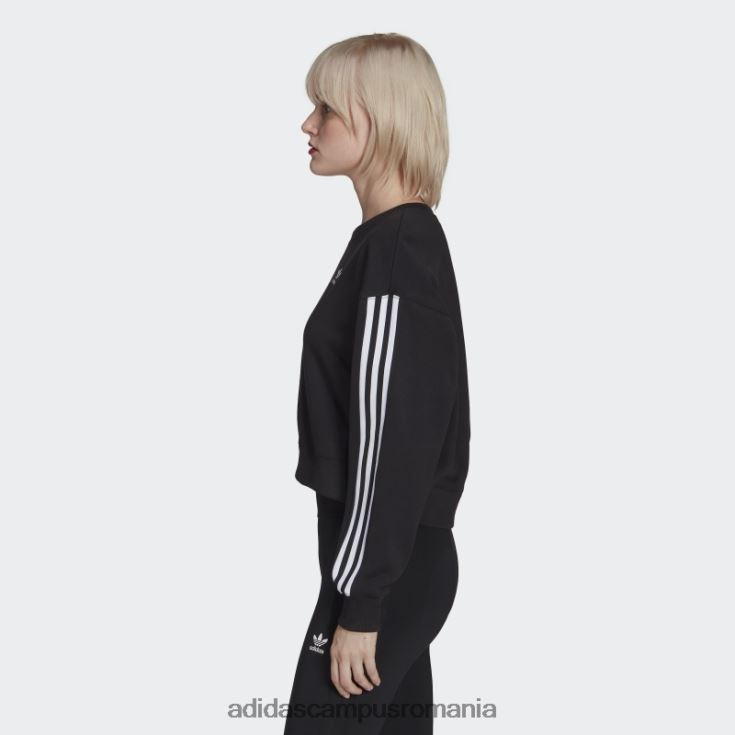 adidas campus romania hanorac adicolor clasics negru adidas femei negru J266N210284