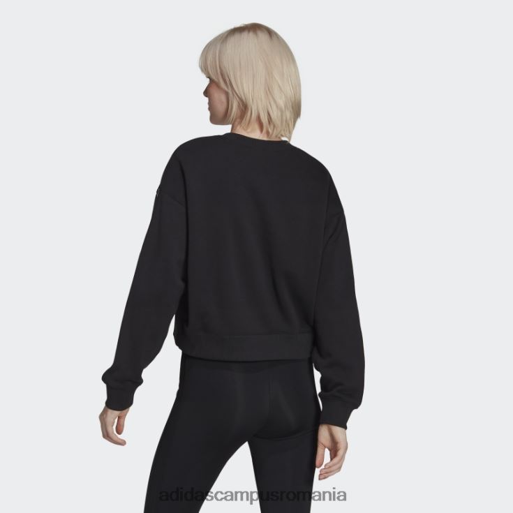adidas campus romania hanorac adicolor clasics negru adidas femei negru J266N210284