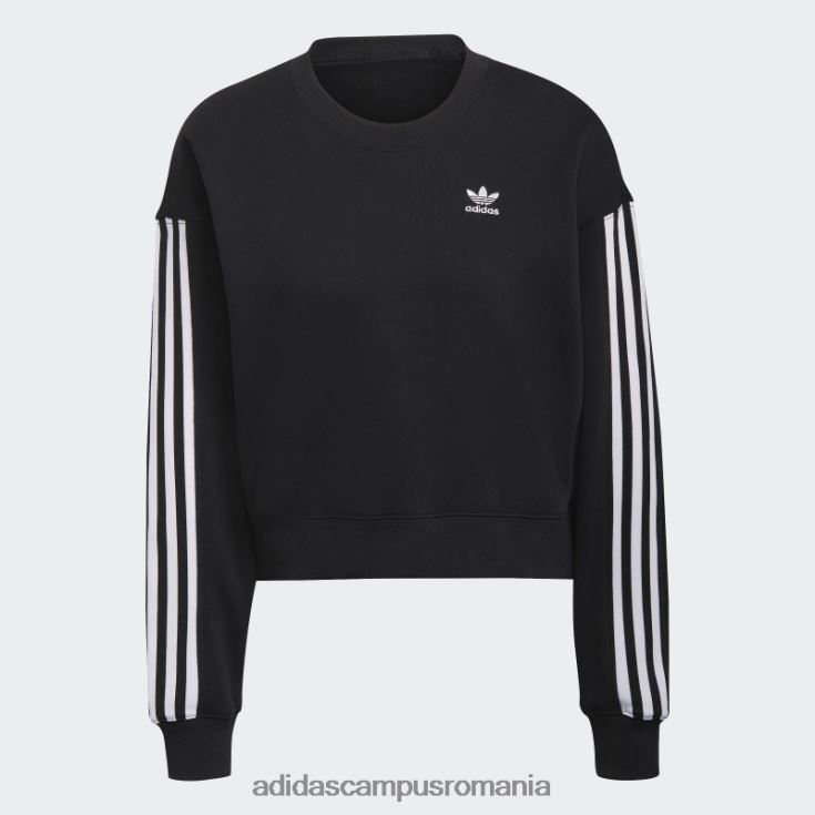 adidas campus romania hanorac adicolor clasics negru adidas femei negru J266N210284
