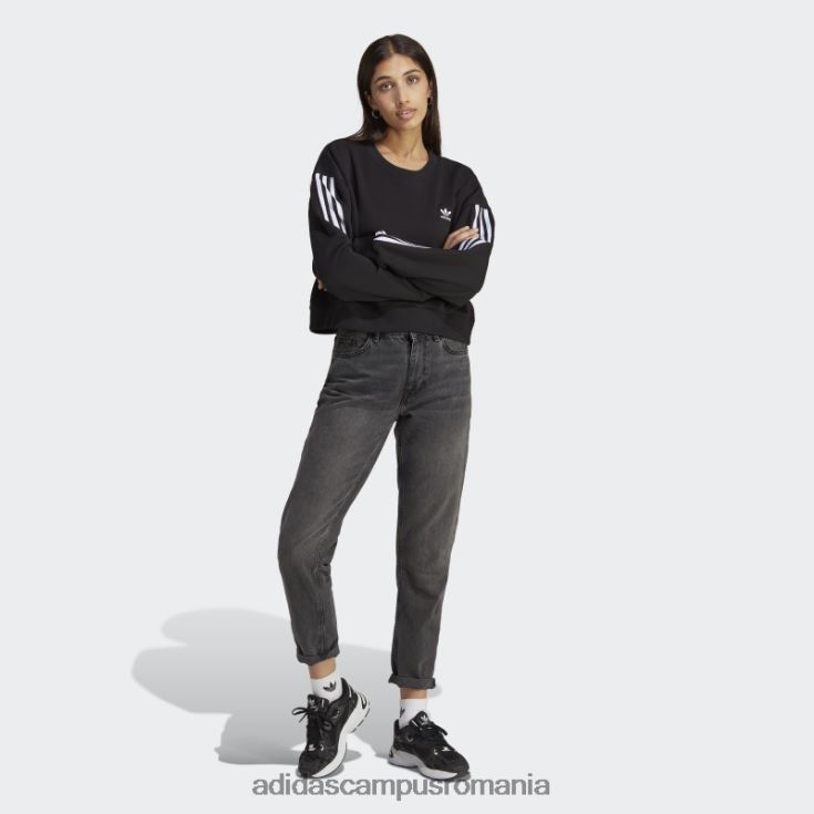 adidas campus romania hanorac adicolor classics negru femei negru J266N29043