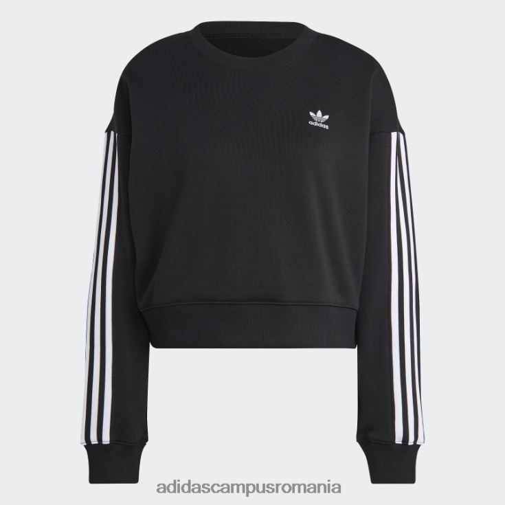 adidas campus romania hanorac adicolor classics negru femei negru J266N29043