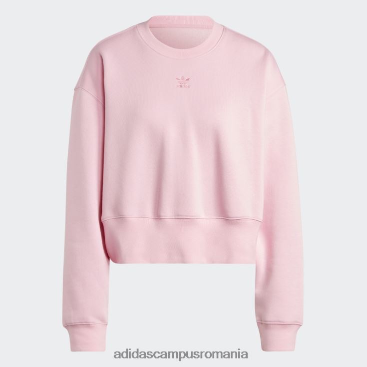 adidas campus romania hanorac adidas adicolor essentials roz adevărat femei roz adevarat J266N29033