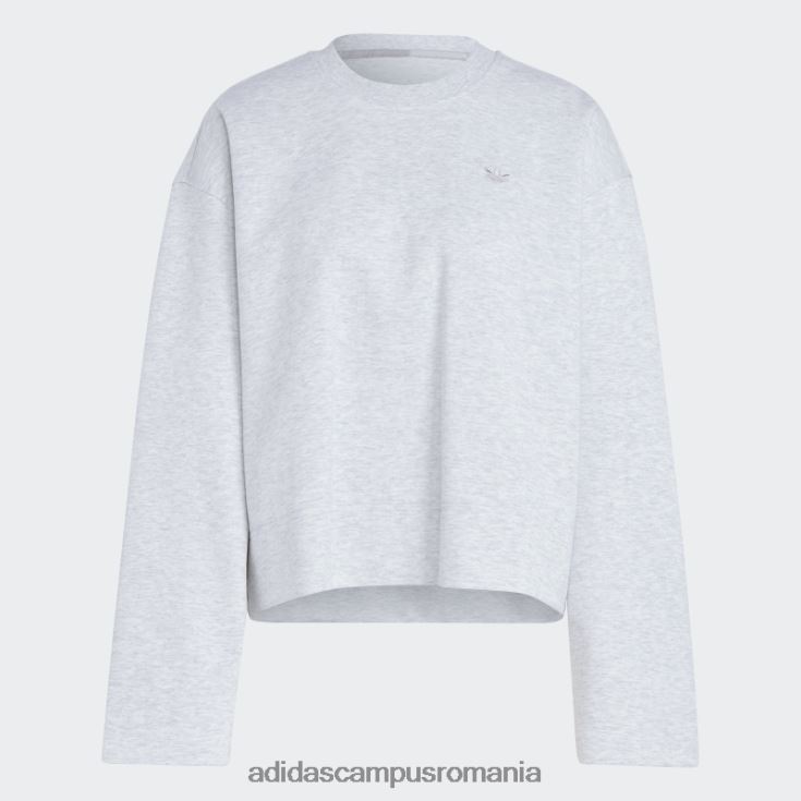 adidas campus romania hanorac adidas premium essentials gri deschis femei erica gri deschis J266N216647