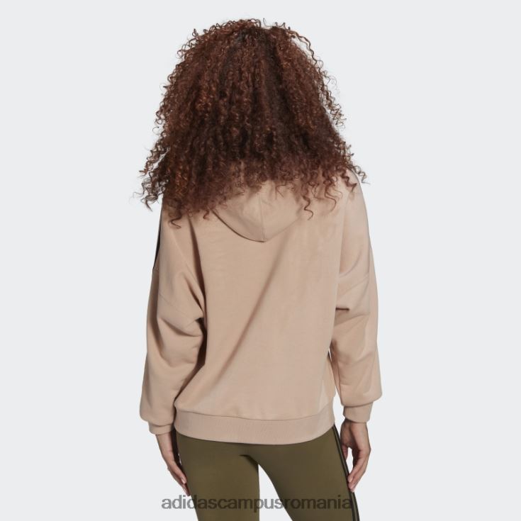 adidas campus romania hanorac ash pearl femei perlă de frasin J266N217539