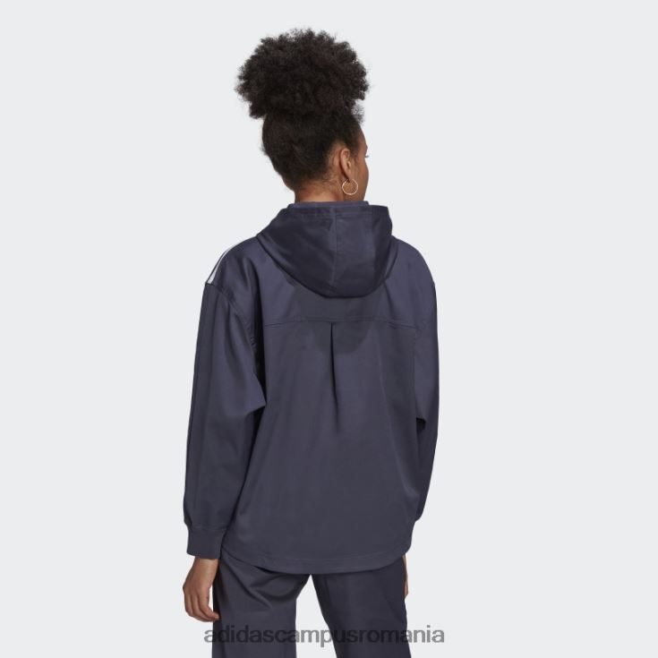 adidas campus romania hanorac bleumarin adicolor classics femei marina J266N210589