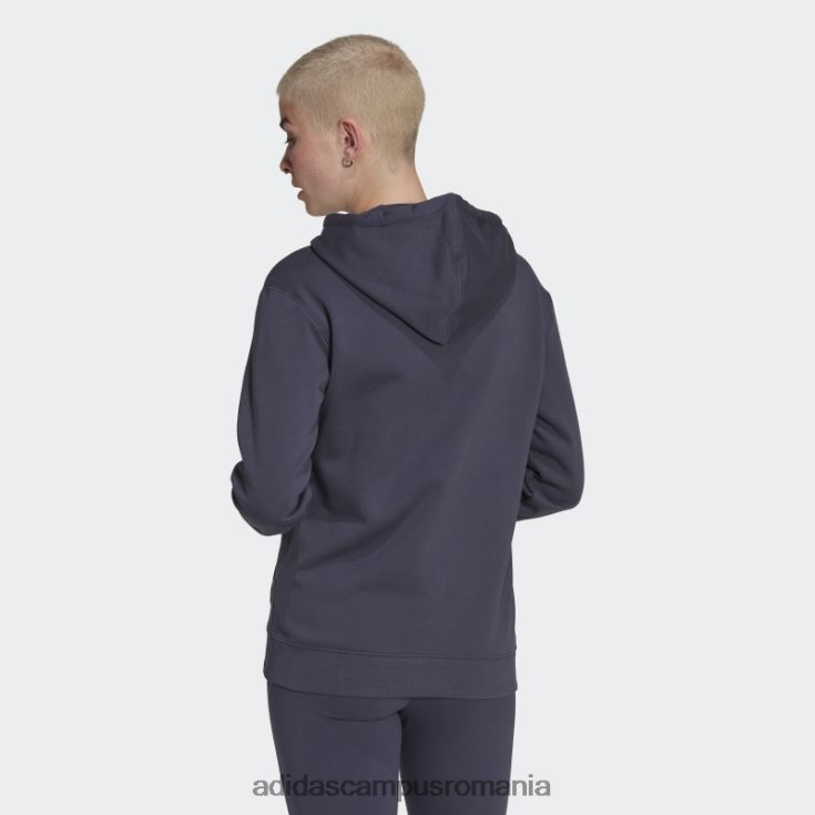 adidas campus romania hanorac brodat bleumarin femei marina J266N22824