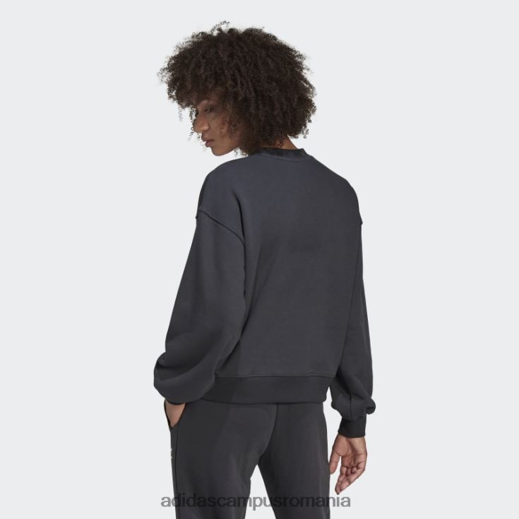 adidas campus romania hanorac carbon crew femei carbon J266N23215