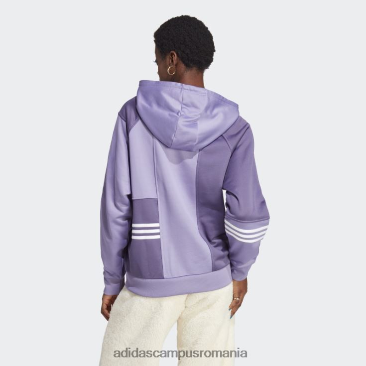 adidas campus romania hanorac liliac adidas femei liliac J266N217427