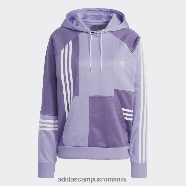 adidas campus romania hanorac liliac adidas femei liliac J266N217427