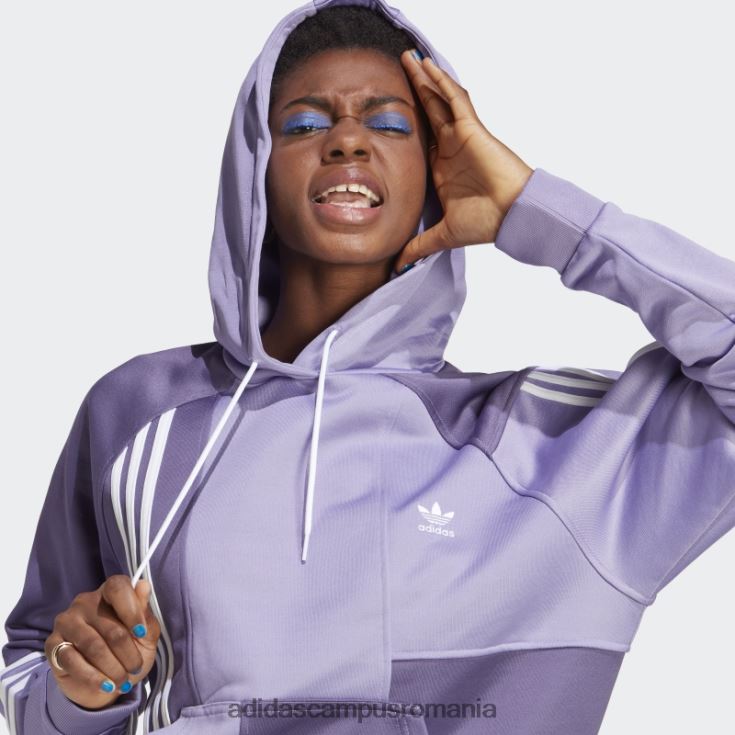 adidas campus romania hanorac liliac adidas femei liliac J266N217427