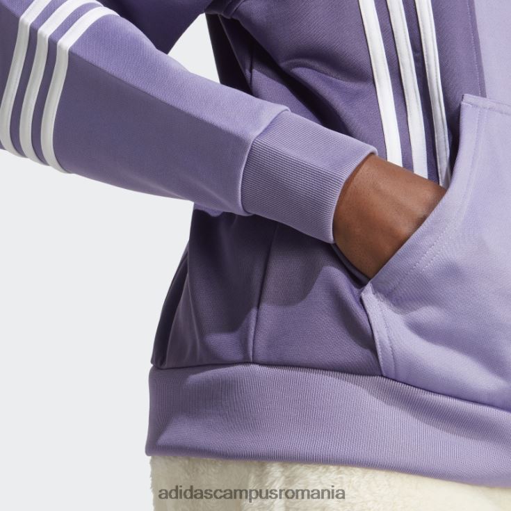 adidas campus romania hanorac liliac adidas femei liliac J266N217427