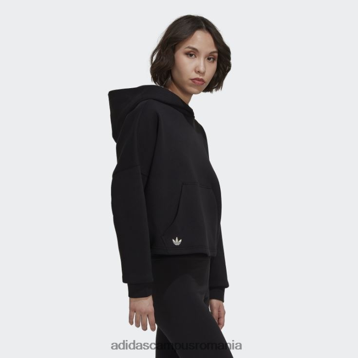 adidas campus romania hanorac negru adicolor neuclassics adidas femei negru J266N210335