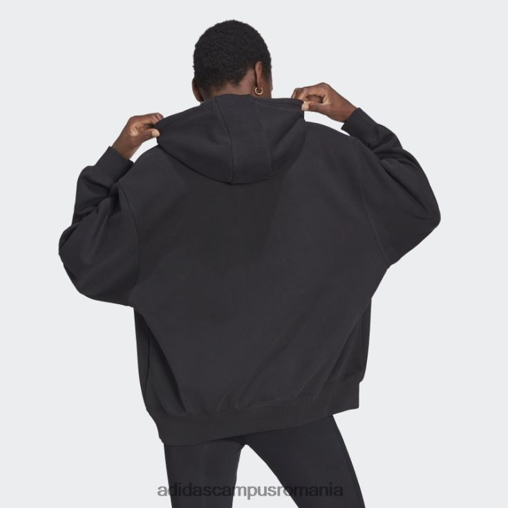 adidas campus romania hanorac negru adicolor supradimensionat adidas femei negru J266N22733