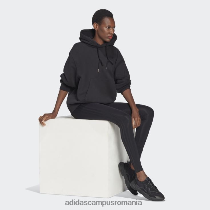adidas campus romania hanorac negru adicolor supradimensionat adidas femei negru J266N22733