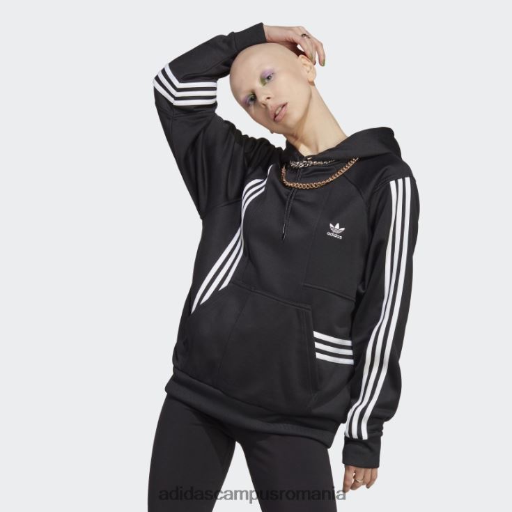 adidas campus romania hanorac negru femei negru J266N217435