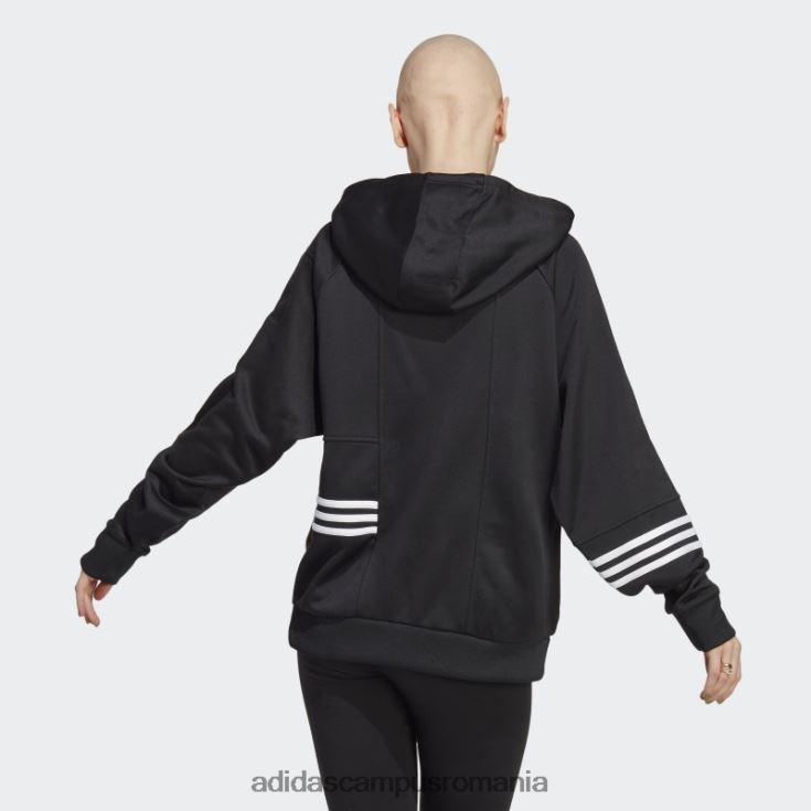 adidas campus romania hanorac negru femei negru J266N217435