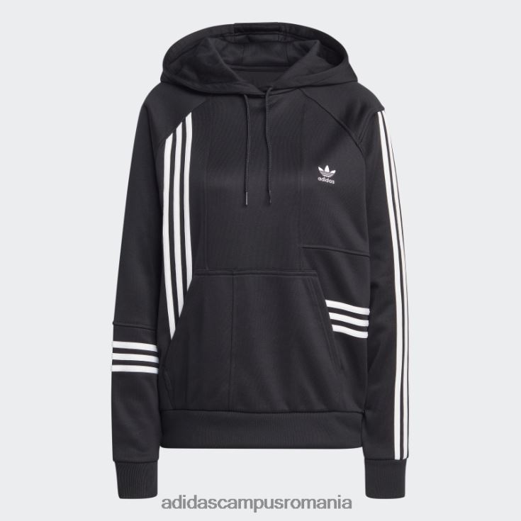 adidas campus romania hanorac negru femei negru J266N217435