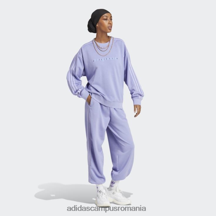 adidas campus romania hanorac originals violet deschis femei violet deschis J266N22669