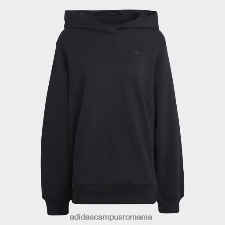 adidas campus romania hanorac premium essentials negru adidas femei negru J266N216452