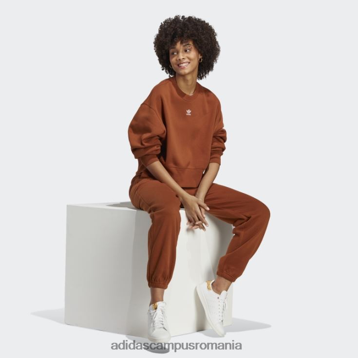 adidas campus romania hanorac rugină praf femei rugina de praf J266N216471