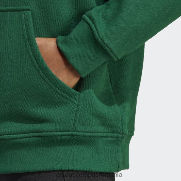 adidas campus romania hanorac verde închis adidas femei verde inchis J266N216431