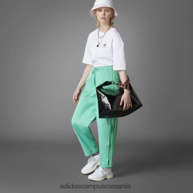 adidas campus romania intotdeauna original tricou grafic liber alb femei alb J266N23692