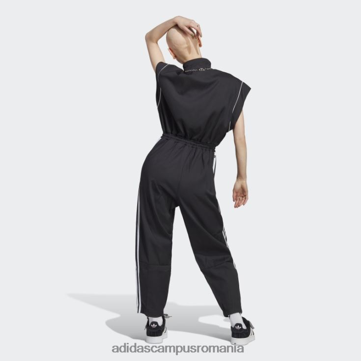adidas campus romania intotdeauna salopeta neagra adidas originala femei negru J266N210080