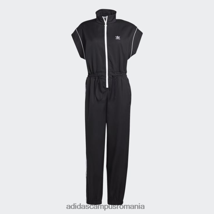 adidas campus romania intotdeauna salopeta neagra adidas originala femei negru J266N210080