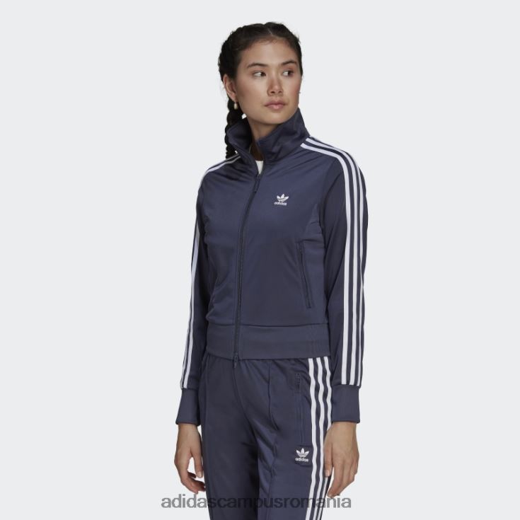 adidas campus romania jachetă adicolor classics bleumarin firebird primeblue femei marina J266N210205