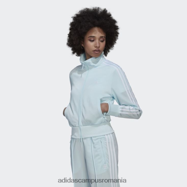 adidas campus romania jachetă adicolor classics firebird primeblue albastru adidas femei albastru J266N22928